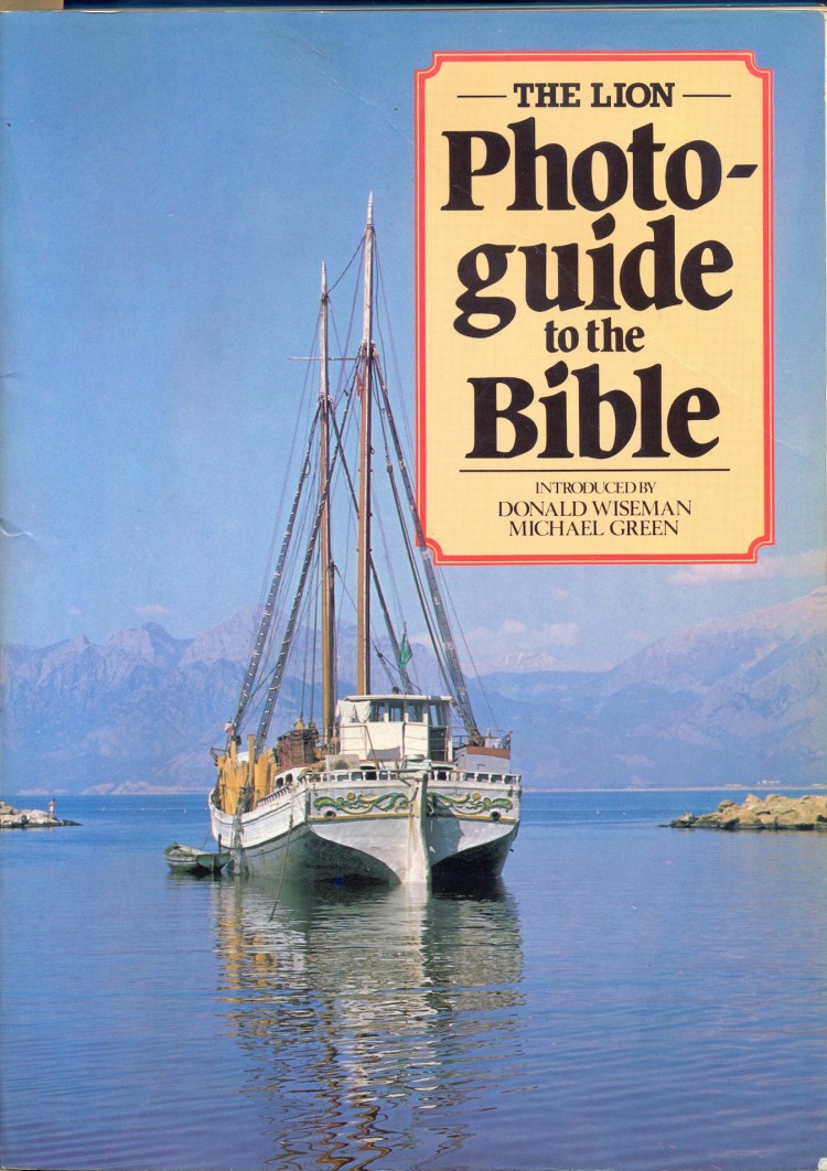 The Lion Photoguide to the Bible