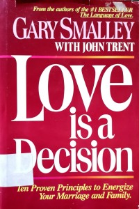 Love is a Decision